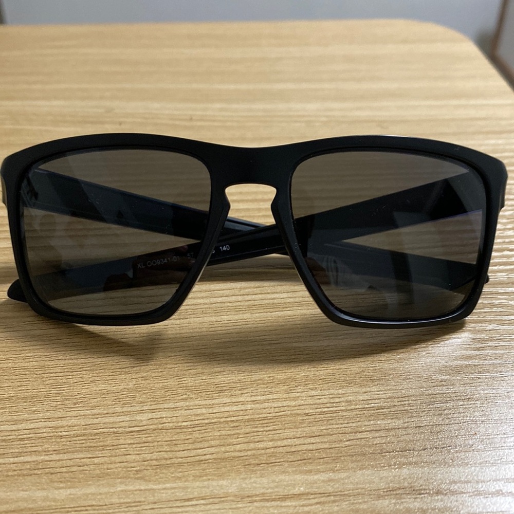 Oakley Sliver XL - Matte Black